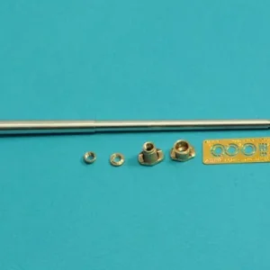 Vente Flash Aber 35L-166 Lufa niemieckiej p/panc armaty 76,2mm Pak 36(r)
