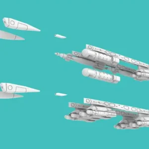 Pas Cher rise144models 074 Panavia Tornado GR4 Brimstone Big Pack (2 Options) (For Revell)