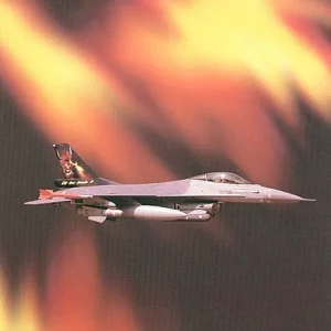 Zotz Decals 72002 General-Dynamics F-16 A Fighting Falcon - Belgian Air Force (1 scheme) Vente Flash