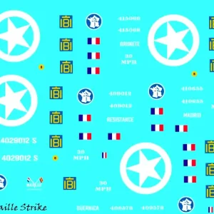 Braille Strike 35039 La Nueve Half Tracks Expédié Aujourd'hui
