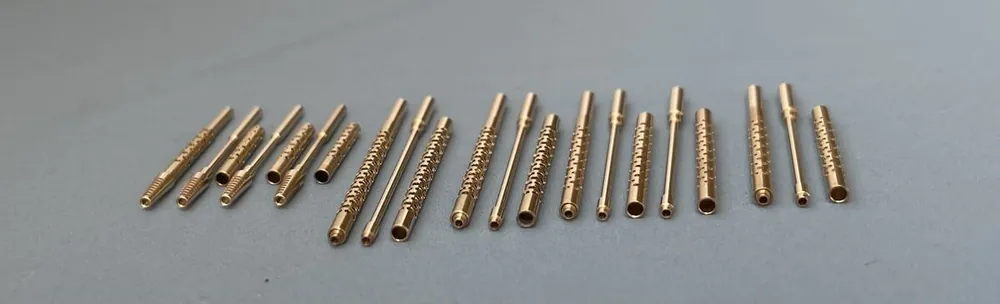 Meilleur Prix CNC Micro Turning A32009 North American B-25 J Mitchell - Browning cal. 50 barrels set (designed to be used with Hong Kong Models kits)