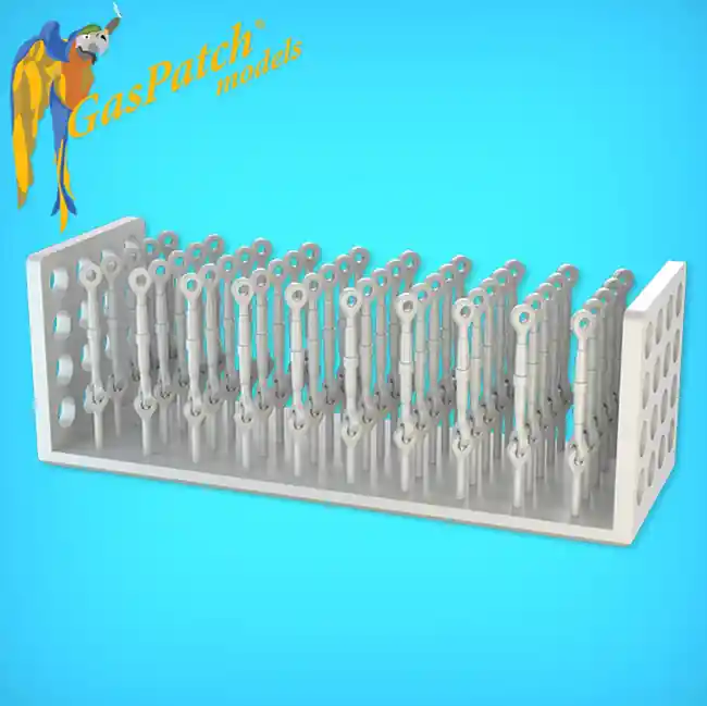 Remise Gaspatch Models 20-24226 Turnbuckles Type A 50pcs