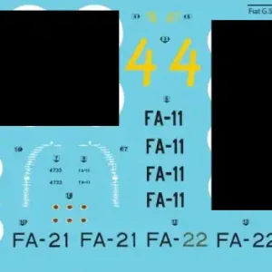 Vente Flash SBS Model D48032 Fiat G.50 Finnish Air Force WW II