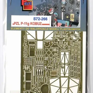 Bon Plan Part S72-266 PZL P-11g Kobuz (IBG)