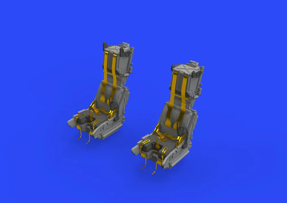 Produit De Marque Eduard 648471 F-14D ejection seats TAMIYA