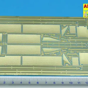Aber 35A009 Fenders for PzKpfw IV Retour Gratuit