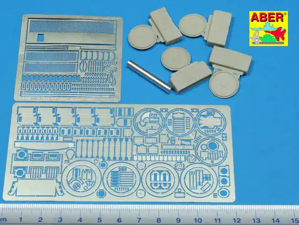 Pas Cher Aber 35143 Russian Heavy Tank KV-I, Vol.1 - basic set (TAM)