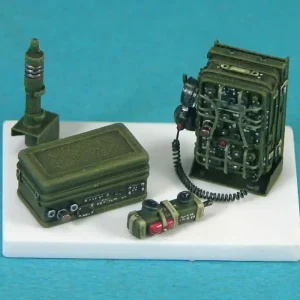 Dernière Chance Legend LF1264 BC1306 Radio set (For Vehicles/2ea)