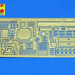 Aber 35009 TOW and Dragon (DRA) Prix Promo