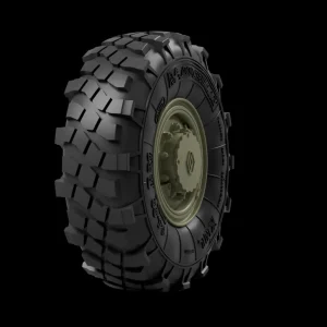 Bon Marché PanzerArt RE35-854 VAB 4x4 - Road Wheels (Michelin XZL)