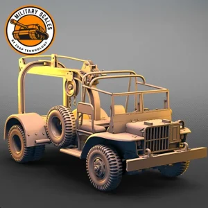Achat Immédiat IDAP Technology PMI55.1B Ford GTB 4x4 Burma Bomb Service Truck 1