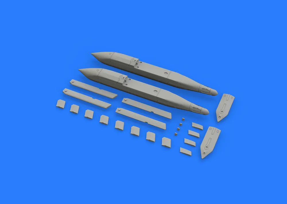 Eduard 648383 AGM-154A/C Block I Dernière Chance