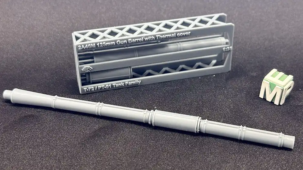 EMP3D 25041440 Lufa 2A46M z osłoną termiczną - 1 zestaw Acheter Direct