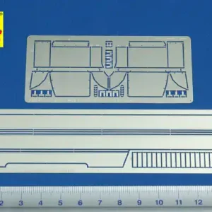 Aber 35153 US Tank Destroyer M-10 vol. 3- FENDERS (ACA) Vente Directe