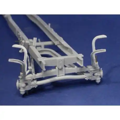 Commander Maintenant Resicast 352393 Scammell Update Set No.1 (for Thunder kits)