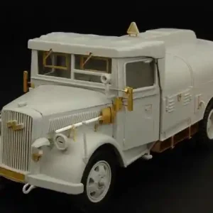 Expédié Aujourd'hui Hauler X48308 Opel Blitz Tankwagen