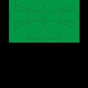 Green Strawberry AM025 Dune - Atreides Ornithopter Mask Acheter En Ligne