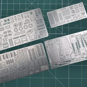 Madworks S16 Etching Parts for MG FAZZ VER. KA Acheter Direct