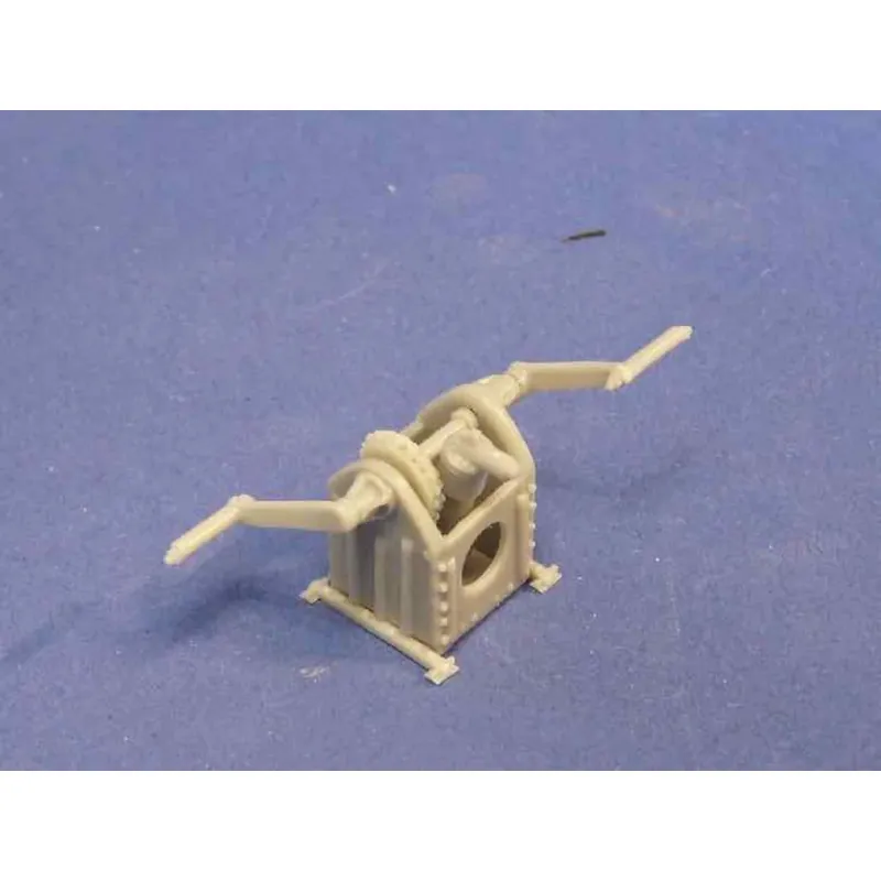 Resicast 352428 Artillery WWI Air Compressor Mk.I (2 pcs) Remise