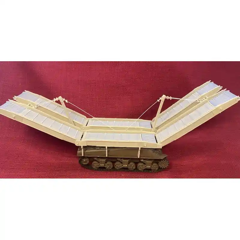 Nouvel Arrivage Resicast 351317 Sherman M4 ARK (US M2 Treadway) - Conversion Set for Sherman M4