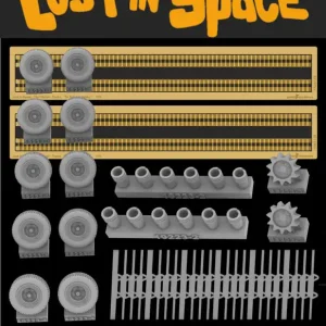 Top Vente Green Strawberry 19223-1_35 Tracks for Chariot - Lost in Space