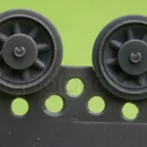 Bon Marché OKB Grigorov S48058 Wheels for Pz.IV, Ausf. A-D