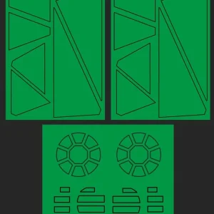 Prix Réduit Green Strawberry AM012 Tie Striker