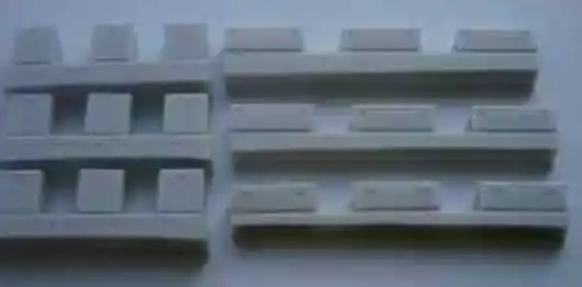 Meilleur Prix MR Modellbau 35103 German ammunition boxes for s.IG