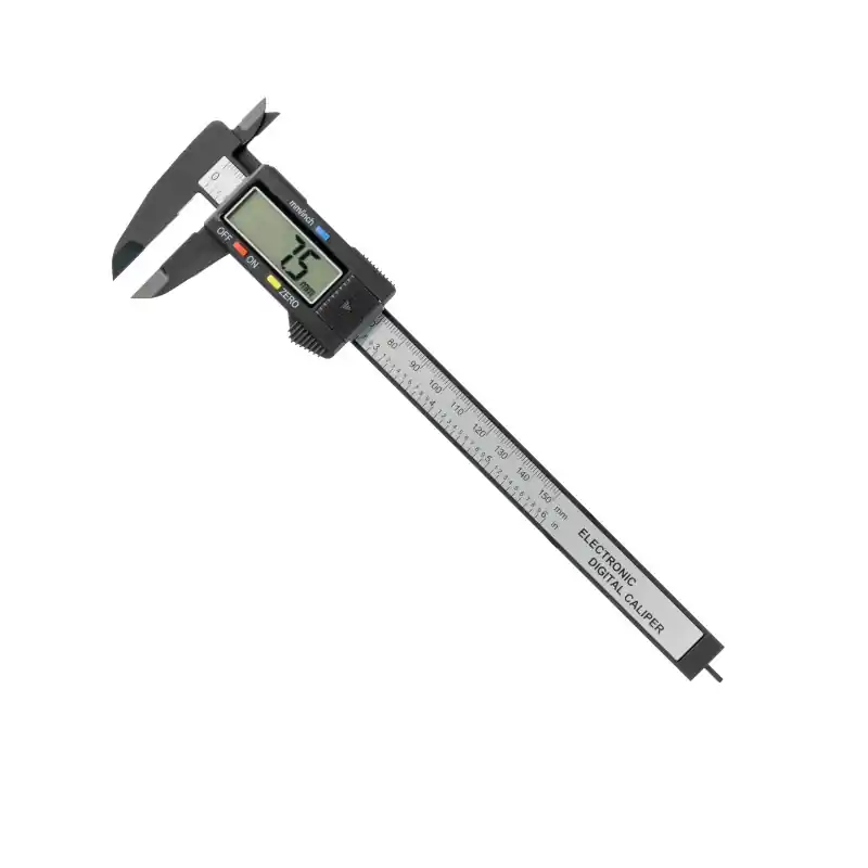 Affaire À Saisir NEW! Shesto PGA1501 Modelcraft Digital Plastic Caliper (150 mm)