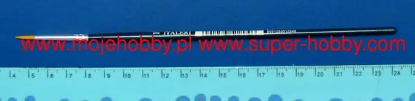 Certifié Italeri 51204 Brush, synthetic, round, 1