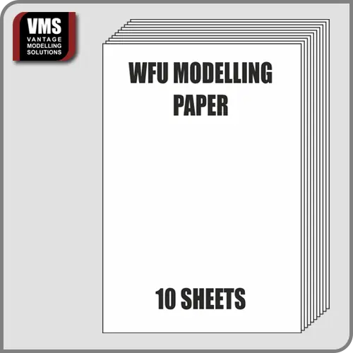 VMS WFU Modelling Paper Livraison Express