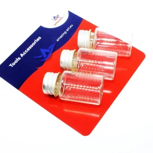 Jusqu'à Épuisement Des Stocks Amazing Art 14545 Butelki szklane 15ml 3x