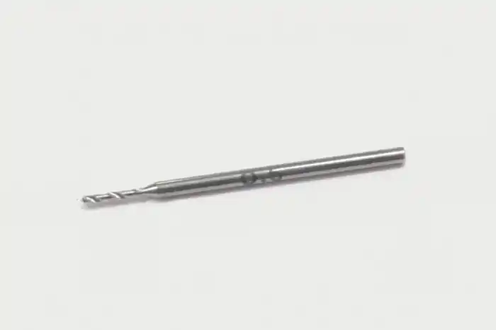 Tamiya 74116 Fine Pivot Drill Bit 0.5mm (Shank Dia. 1.0mm) Nouvel Arrivage