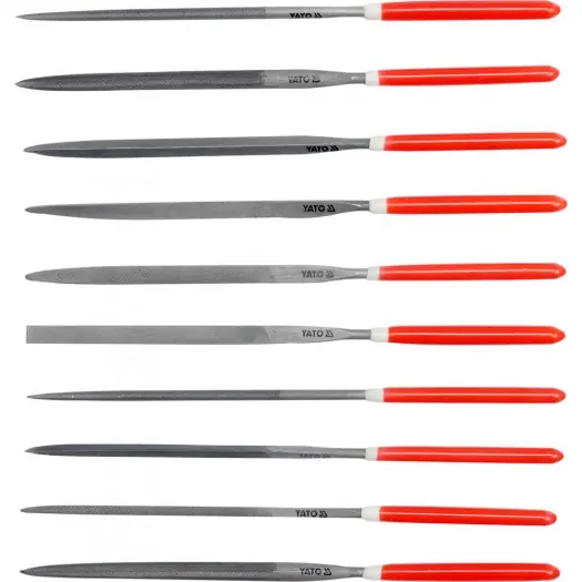 Yato 6163 Zestaw pilników igiełkowych 10 szt. Offre Exclusive