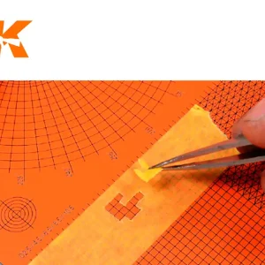 AK-Interactive 8057 Easycutting type 2 - mata do cięcia Prix Cassé