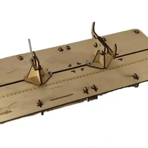Laser model graver BB-06 Ship Building Jig Paiement Sécurisé