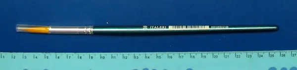 Italeri 51213 Brush, synthetic, round, 10 Satisfait Ou Remboursé