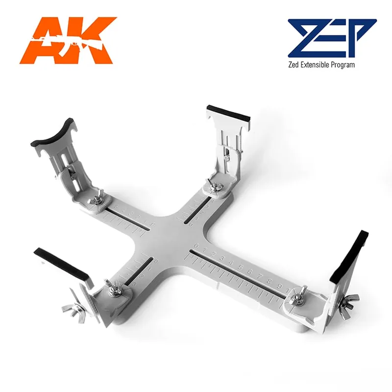 ZEP System MSJ03 Aircraft holder (large) Nouvel Arrivage