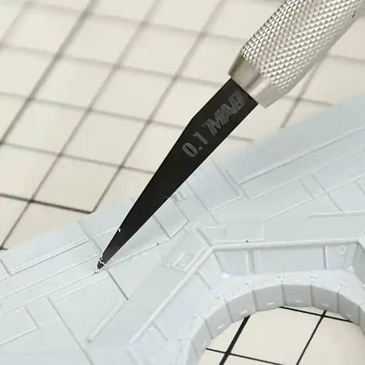 Produit De Marque Madworks Z50010-DLC 0.1 mm D.L.C. Line Engraver - 1 piece