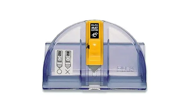 Olfa MC45 Przyrząd do cięcia pod kątem MC-45 Soldes