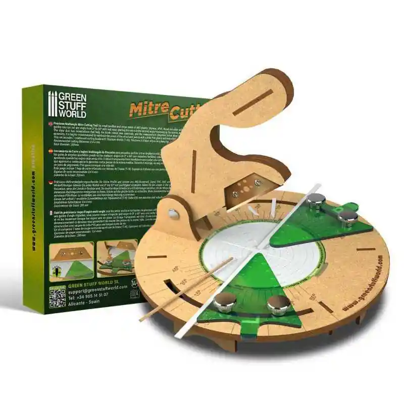 Green Stuff World 11323 Mitre Cutter Tool Nouveauté