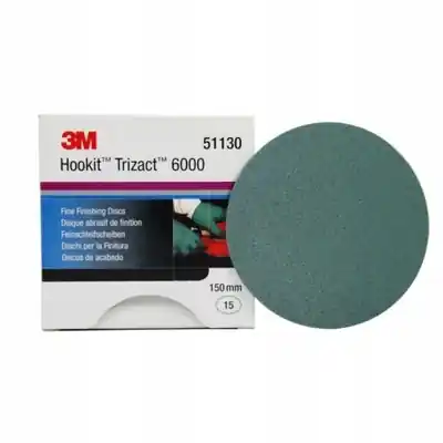3M Company 51130 Krążek ścierny Trizact P6000 Offre Du Jour