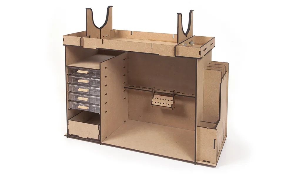 Nouvel Arrivage OcCre 19110 Workshop Cabinet