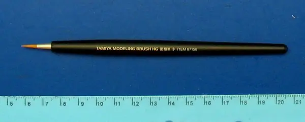 Pas Cher Tamiya 87156 HG Pointed Brush - Small