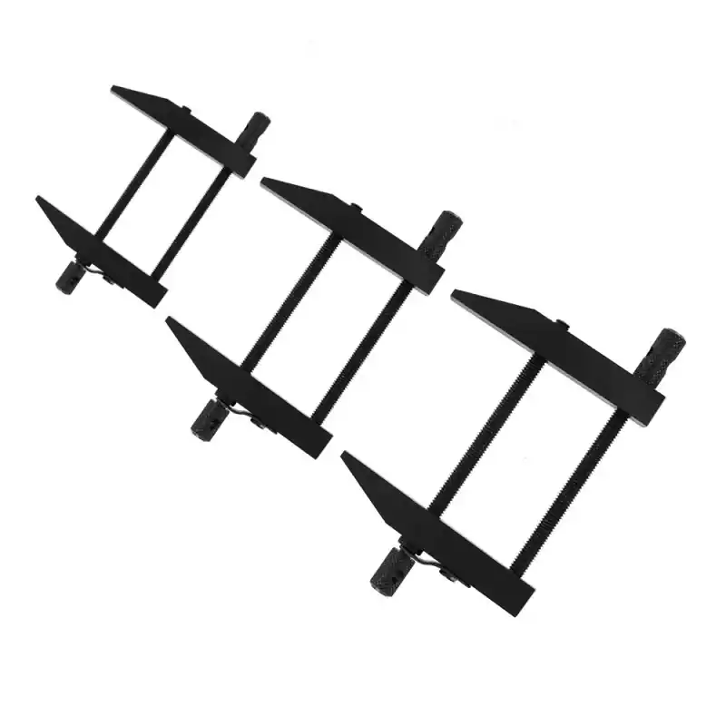 Shesto PCL4201-C Toolmakers Parallel Clamps (75 mm) - 1 piece Offre Limitée