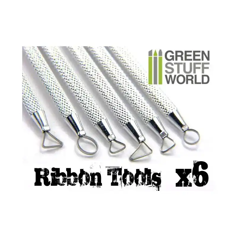 Green Stuff World 1219 Mini Ribbon Tools Set Prix Cassé