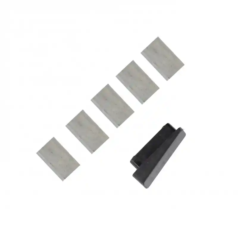 Promotion Shesto PTK8041 Bending Tool Blades (5 pcs) & Stopper