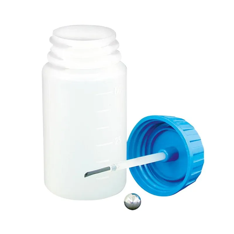 4CR 675100050 Bottle For Mortars (Chrome Ball) Prix Bas