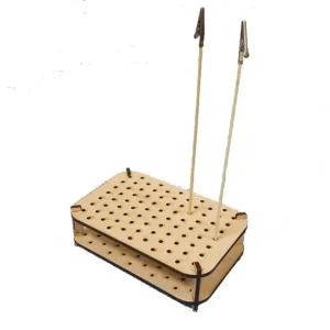 Laser model graver WO-29 Support For Painting (Large) Livraison Express
