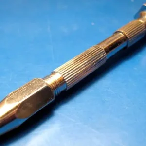 Achat Immédiat Adammed MA245 Uchwyt z pokrętłem do wierteł 0.1 - 2 mm
